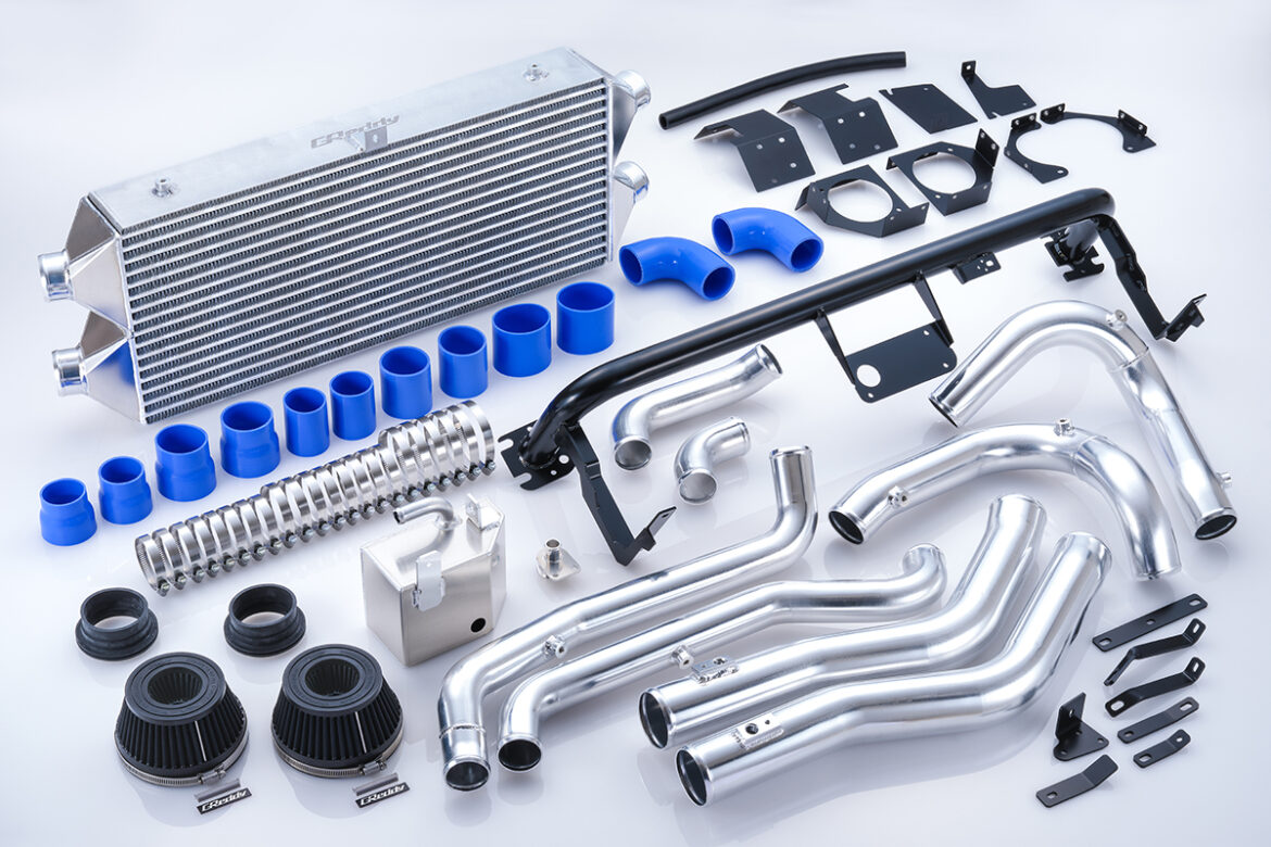 GReddy インタークーラーキット RZ34 NISMO T29F | TRUST | GReddy