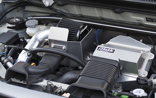 HA36S用】GReddy エアインクスキット SZ-S024 | TRUST | GReddy