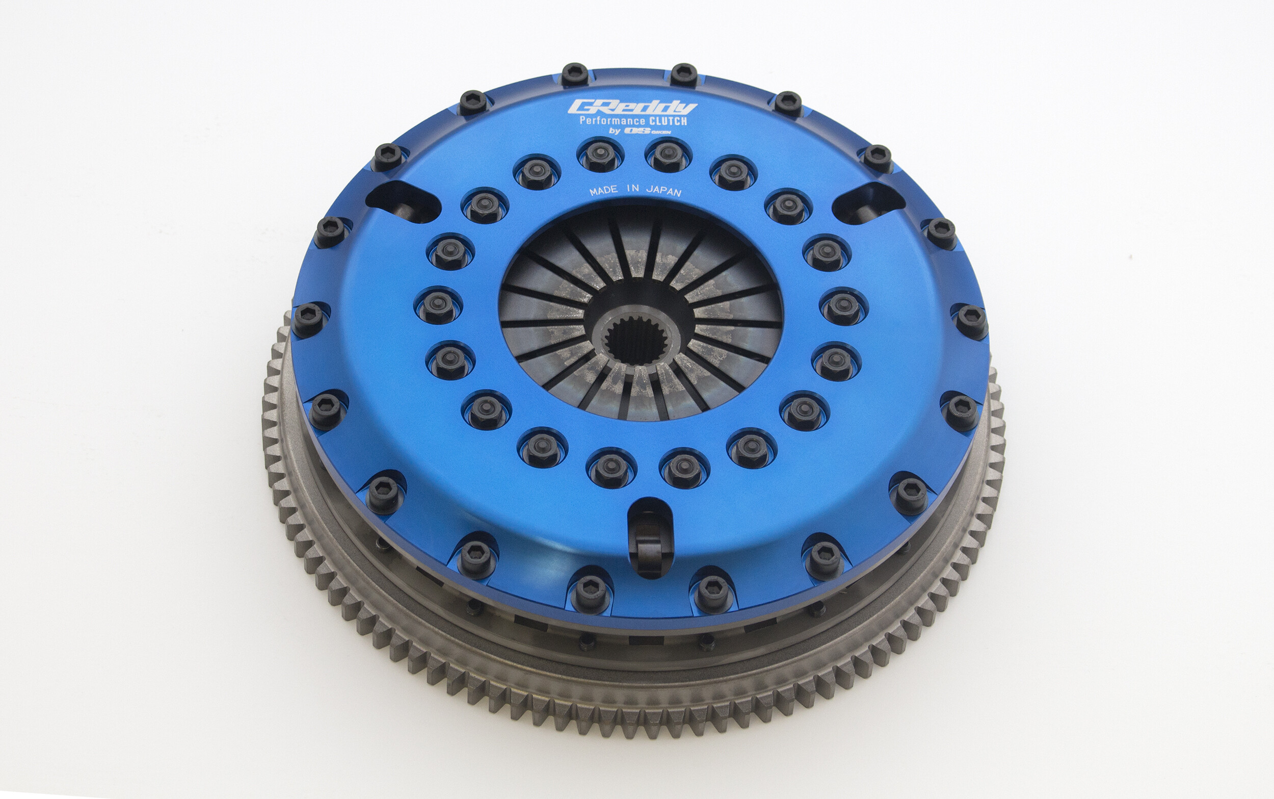 ZC33S】GReddy by OS GIKEN パフォーマンスクラッチ MC TR-GTS1CD