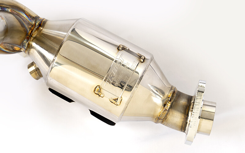 JB74W】GReddy スポーツキャタライザー | TRUST | GReddy トータル