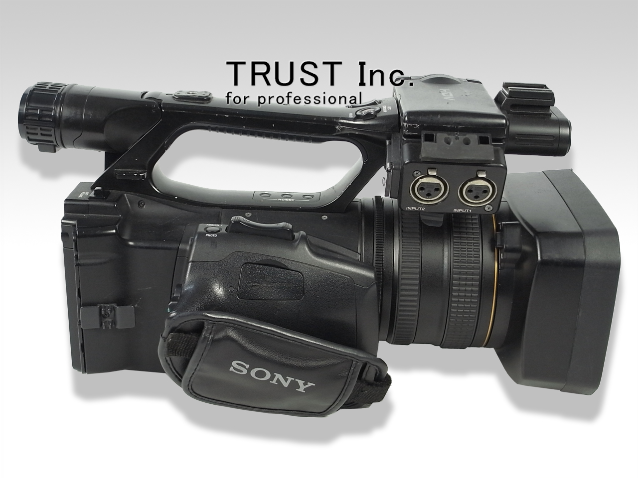 HVR-Z5J / HDV Camcorder【中古放送用・業務用 映像機器・音響機器の店