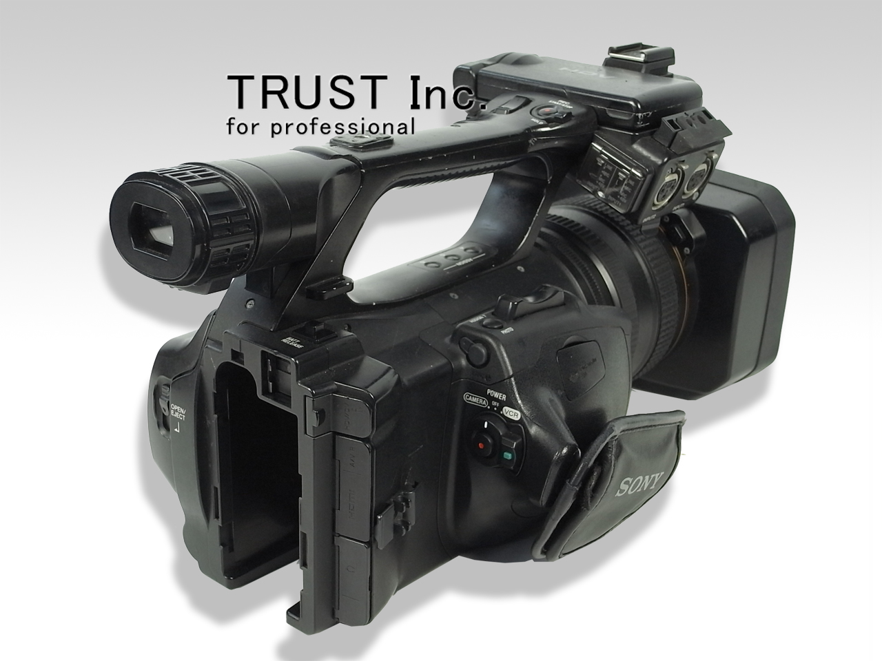 HVR-Z5J / HDV Camcorder【中古放送用・業務用 映像機器・音響機器の店