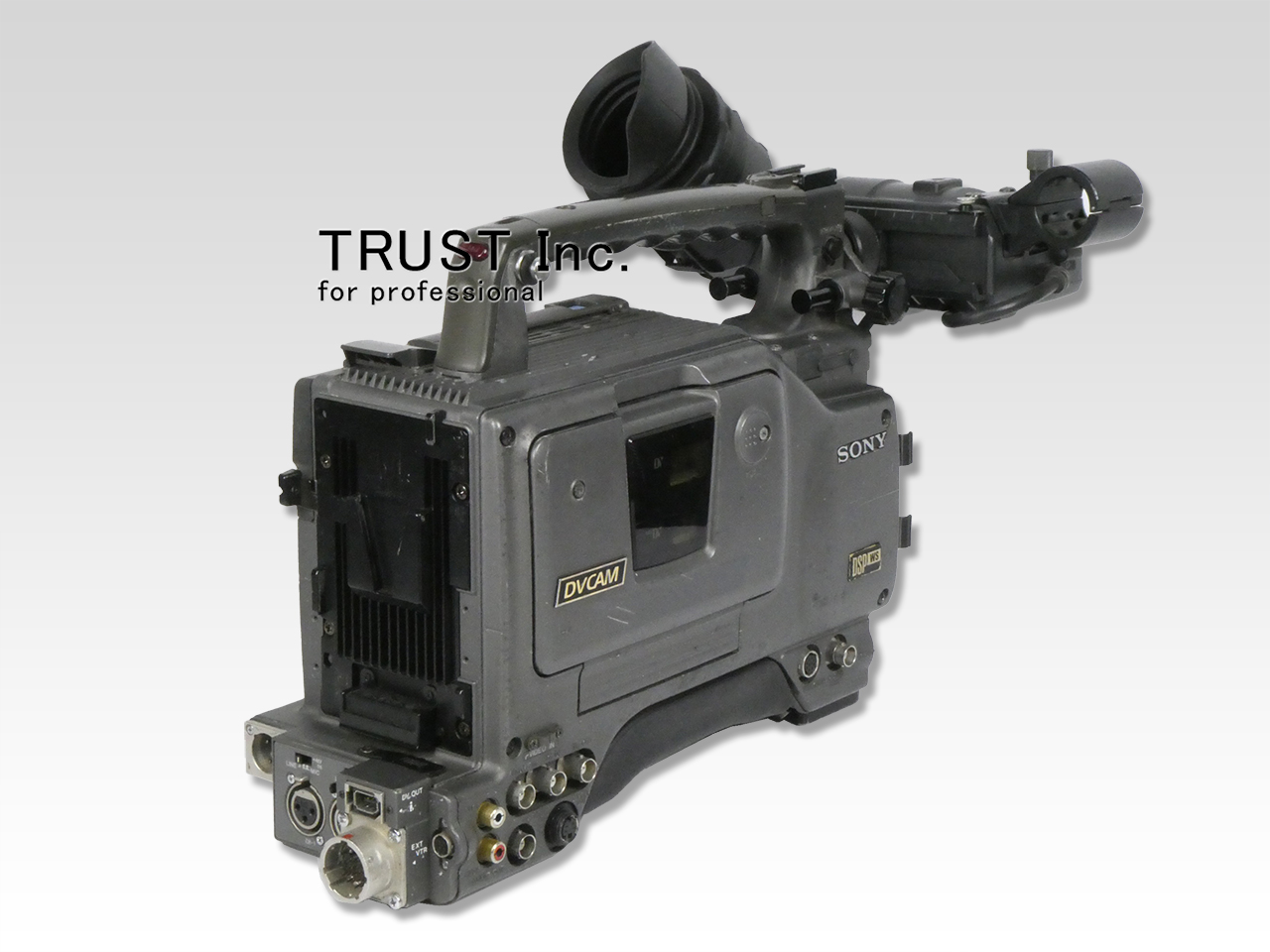 DSR-500WS / DVCAM Camcorder【中古放送用・業務用 映像機器・音響機器