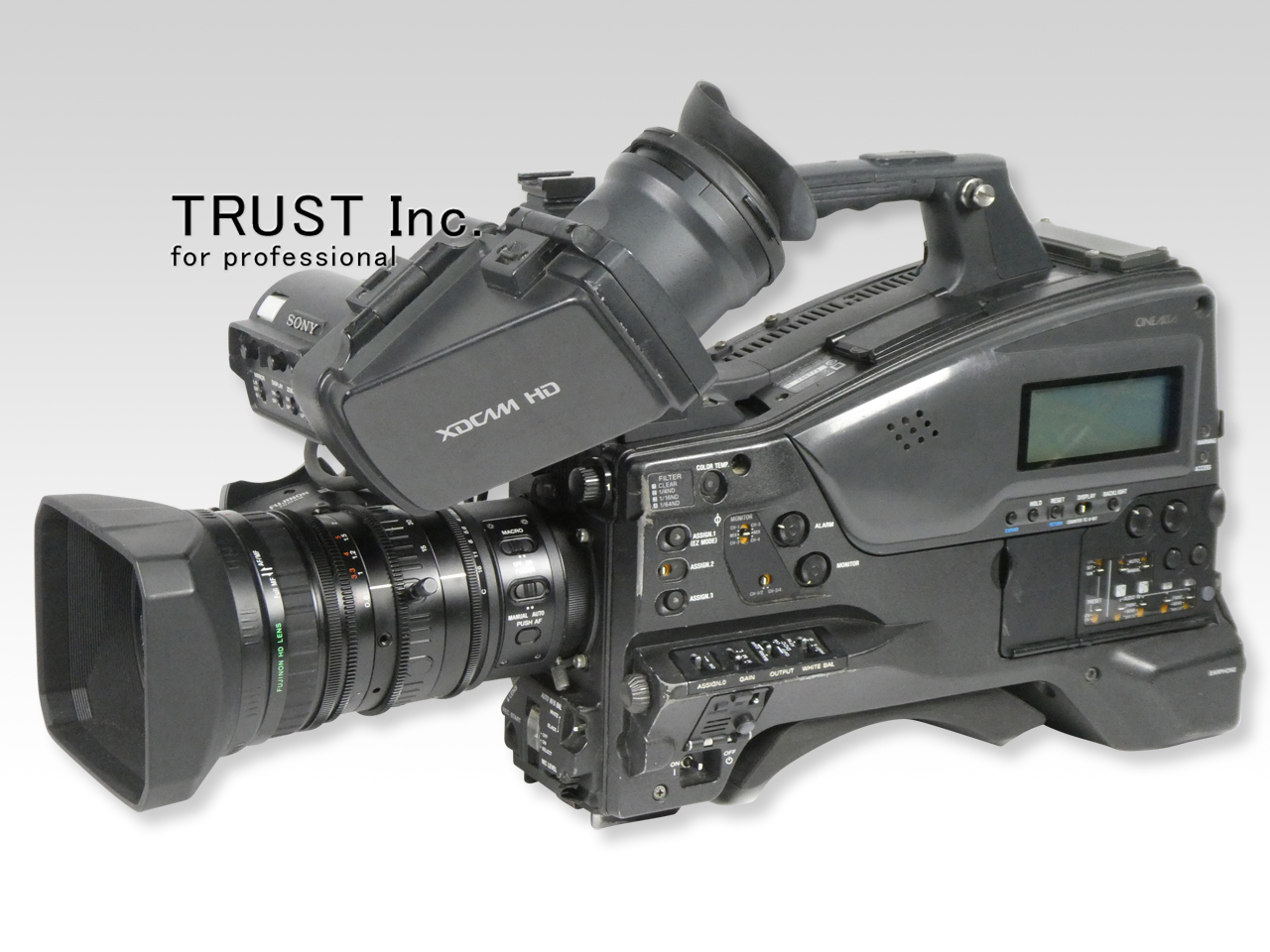 PMW-350K / XDCAM EX Camcorder【中古放送用・業務用 映像機器・音響