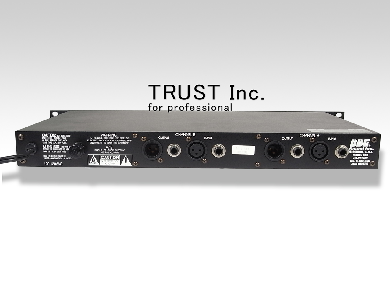 882 / Sonic Maximizer【中古放送用・業務用 映像機器・音響機器の店