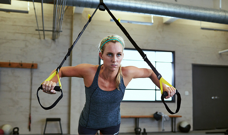 TRX サスペンショントレーニングコース（STC） | TRX® Training Japan