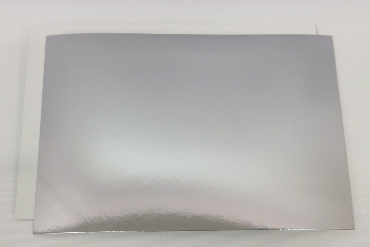 パール#710 IW260 - トライフのラミネート紙ブランド「ミラックス」