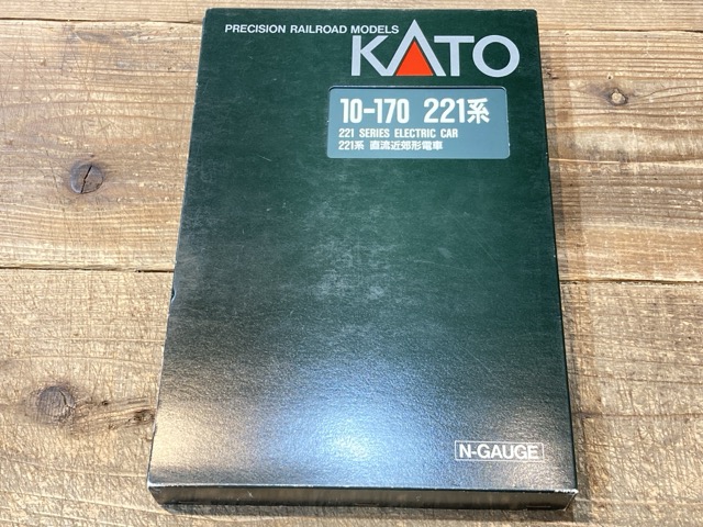 KATO 10-170 221系 直流近郊型電車 6両セット｜トライホビーズ通販