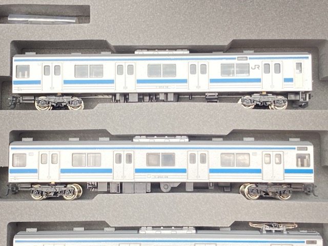 KATO 1/150 205系 京阪神緩行線色 7両セット 10-415｜トライホビーズ通販