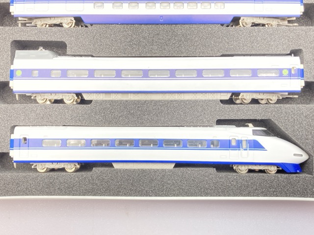 TOMIX 1/160 JR 100系 東海道山陽新幹線 7両セット 92624｜トライ