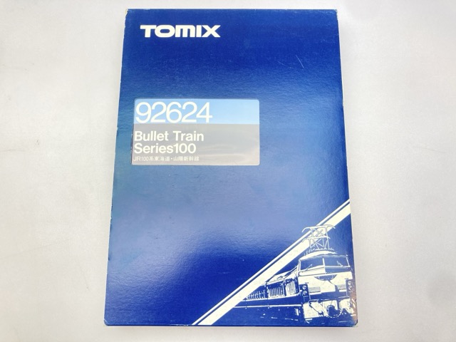 TOMIX 1/160 JR 100系 東海道山陽新幹線 7両セット 92624｜トライ