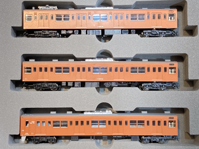 KATO 1/150 201系 中央線色 6両基本セット 10-370｜トライホビーズ通販