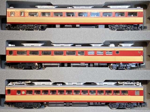 KATO 10-351 181系 とき 7両セット Amazon.co.jp: カトー Nゲージ 車両