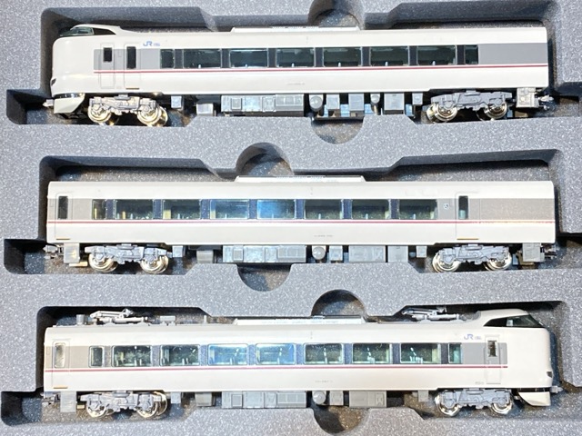 KATO 1/150 287系 こうのとり 3両増結セット 10-1108｜トライホビーズ通販