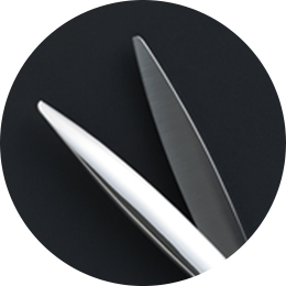 MOVE | 美容ハサミ(シザー)メーカー[トラックスシザーズ] 美容はさみ