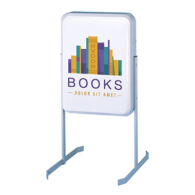 電飾スタンド看板】三和サインワークス 152S スタンドLED LLT54-22