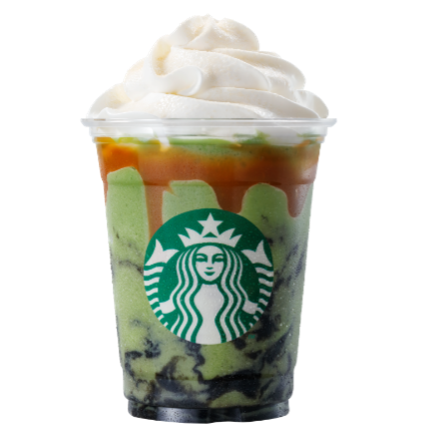 スターバックスがJIMOTOフラペチーノ®を6/30から販売開始 | 看板の