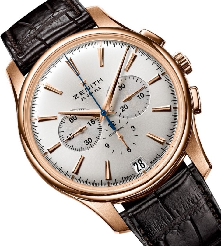 Zenith Captain Chronograph 18.2111.400 - Trade Watches Inc.