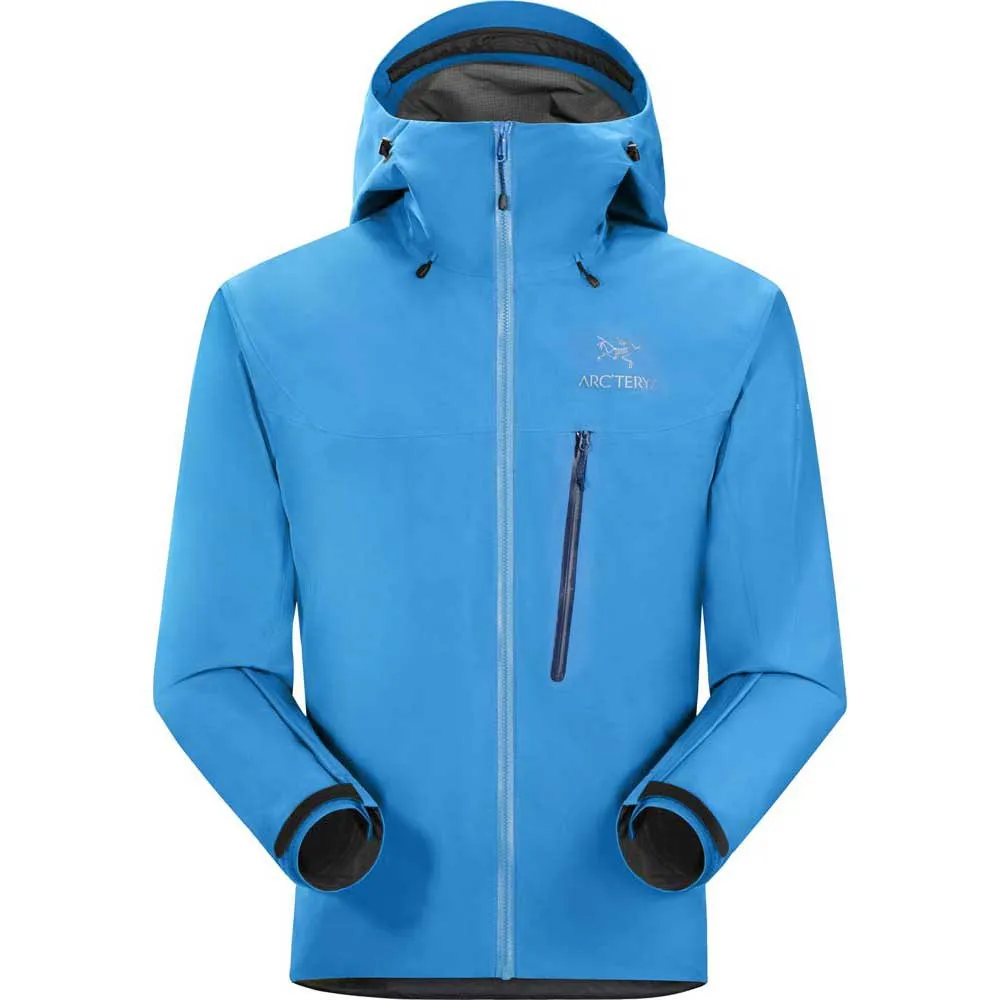 Arc'teryx Alpha FL Jacket | Trekkinn ジャケット