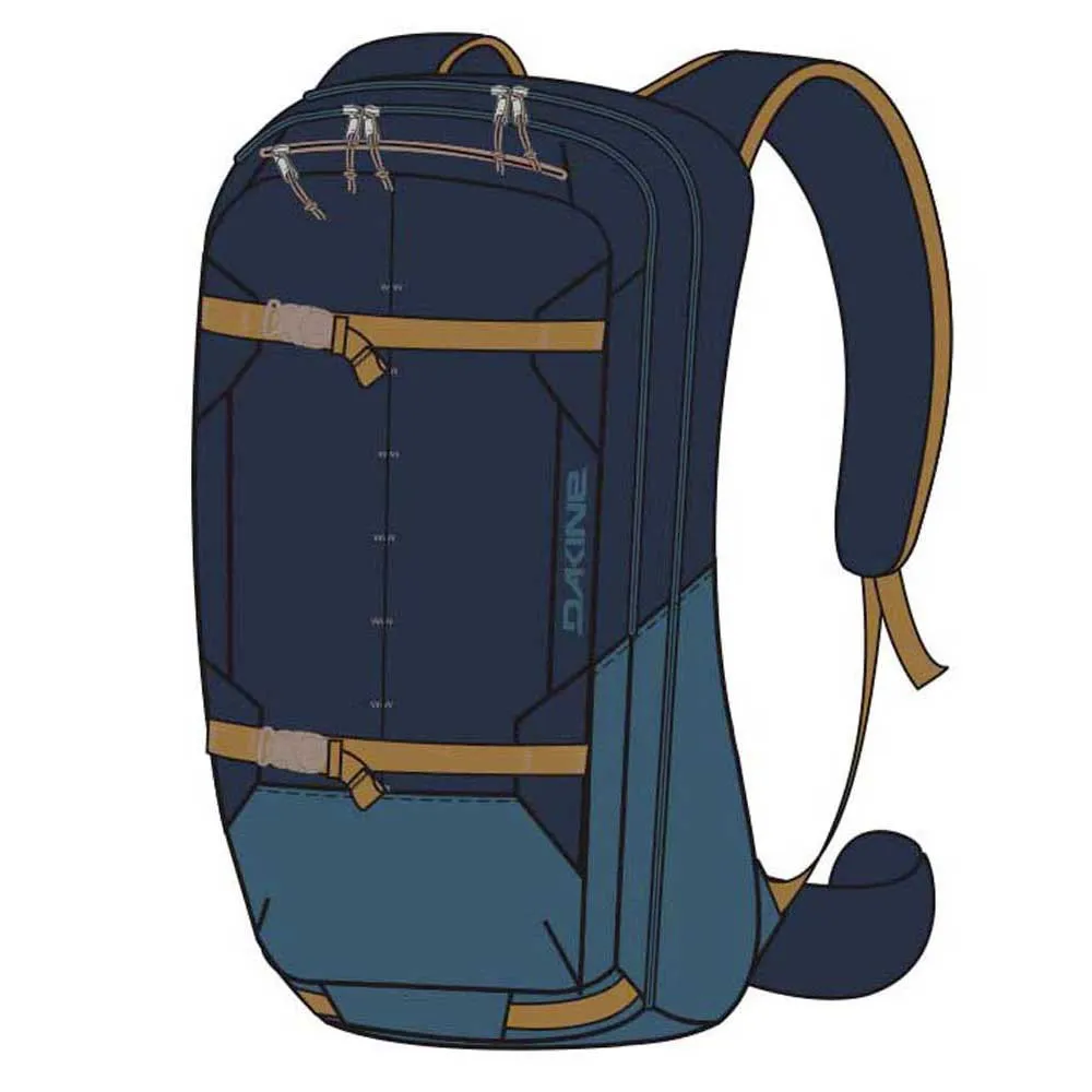 Dakine Mission Pro 18L | Snowinn バックパック