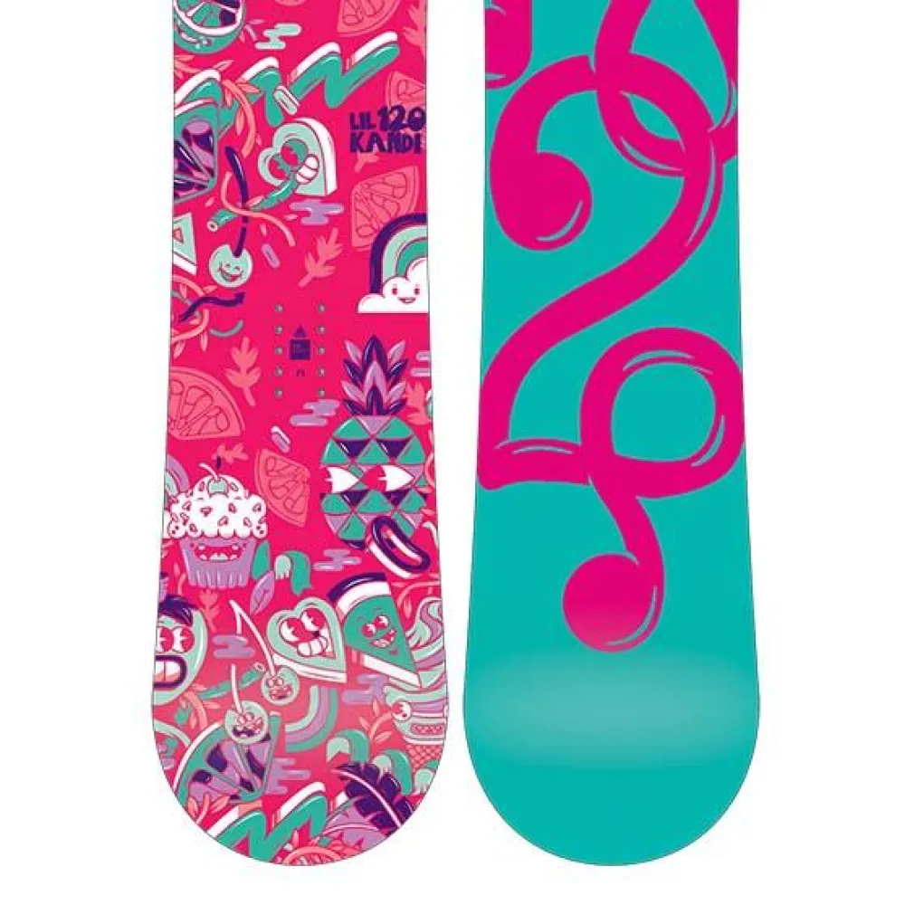 K2 snowboards Lil Kandi | Snowinn