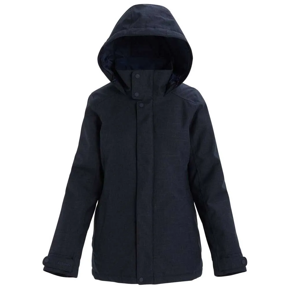 Burton Jet Set jacket Blue | Snowinn