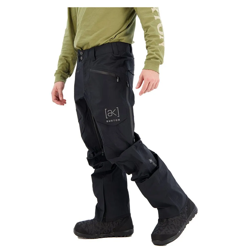 Burton AK Goretex Hover pants Black | Snowinn