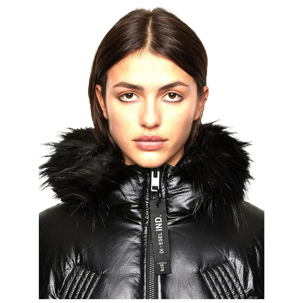 Diesel Isoke Shiny Jacket | Dressinn