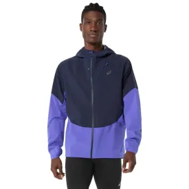 Asics Lite-Show 2011C111 jacket Purple | Runnerinn