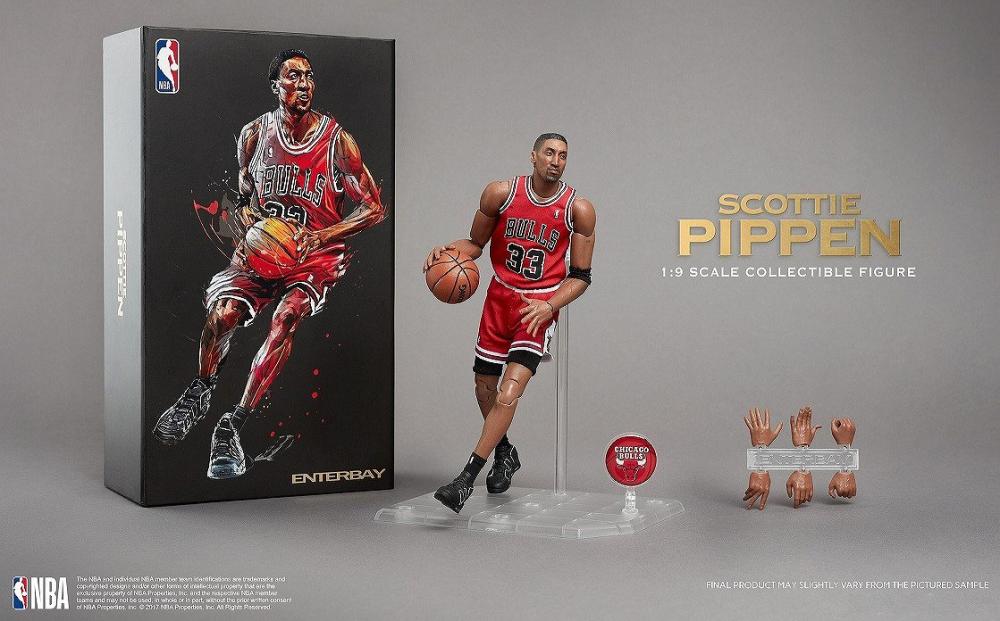 エンターベイ 1/9 モーションマスターピース コレクティブル