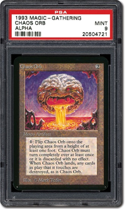 翻訳コラム】マジック：ザ・ギャザリングの収集：1993年発行 最初の