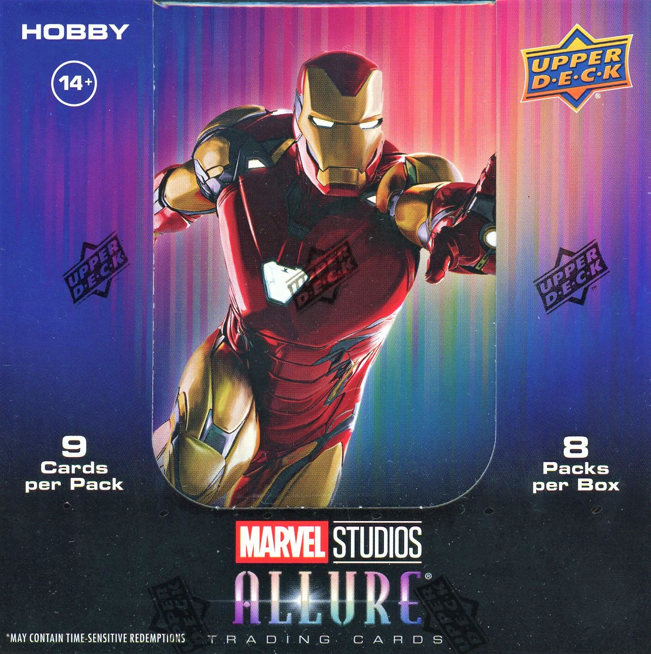UPPER DECK MARVEL ALLURE TRADING CARD【製品情報】 | Trading Card