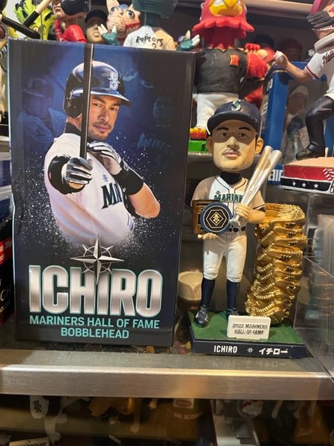 イチローさんがマリナーズの球団殿堂入り！ 豪華なセレモニーは豪華な