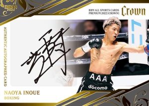 BBM オールスポーツカードプレミアム 2022 CROWN【製品情報