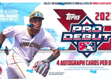 ⚾ MLB 2022 TOPPS CLEARLY AUTHENTIC BASEBALL HOBBY【製品情報