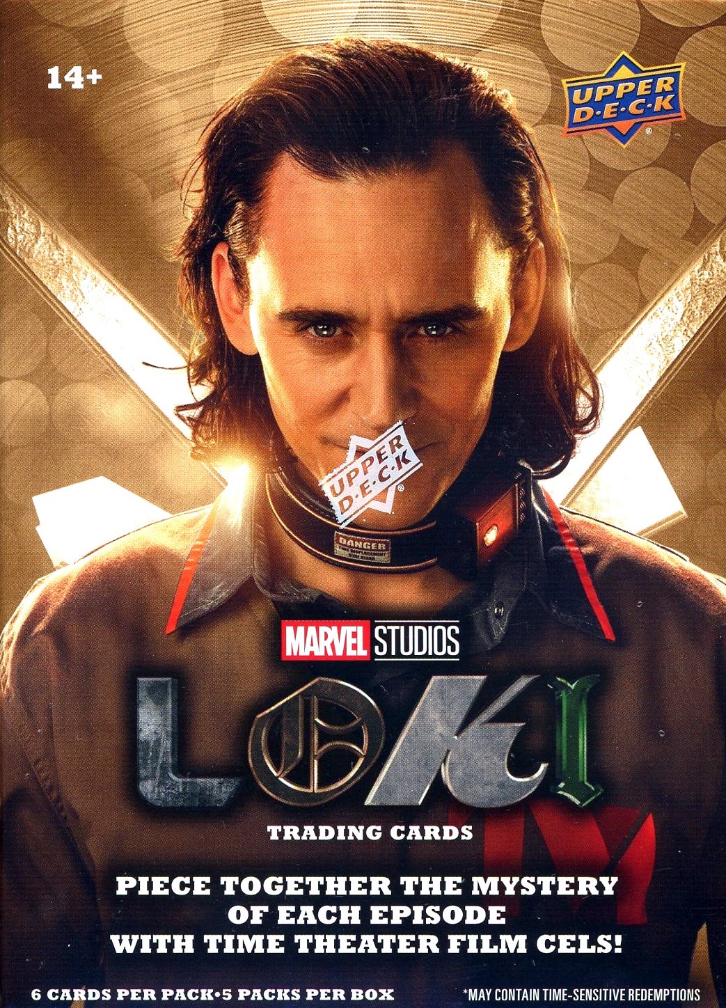 UPPER DECK MARVEL STUDIOS MARVEL LOKI SEASON1 MASS BLASTER【製品