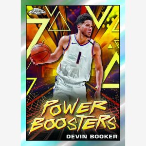 🏀 2023-24 TOPPS CHROME BASKETBALL MONSTER BOX【製品情報