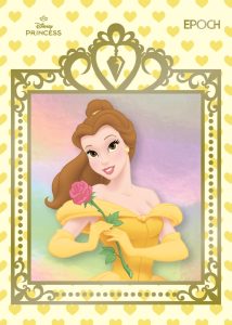 2025 EPOCH Collection Cards ＜Disney Princess＞【製品情報