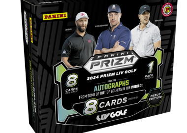 UPPER DECK 2021 ARTIFACTS GOLF【製品情報】 | Trading Card Journal