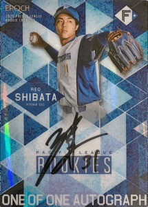 製品情報】EPOCH 2025 パシフィック・リーグ ルーキーカードセット