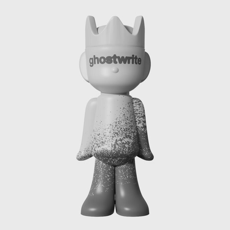 ghostwrite 2025 GIANTS ゲームフェイス バーランダー ghostwrite 2025