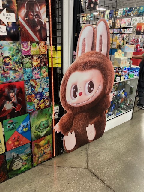 Topps ラブブ カード トレカ サイン 10th その他通常4枚 2025 Topps