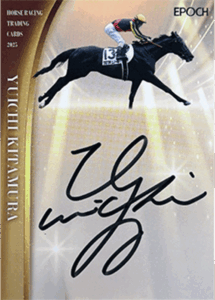 製品情報】EPOCH ホースレーシング トレーディングカード ～2025上半期