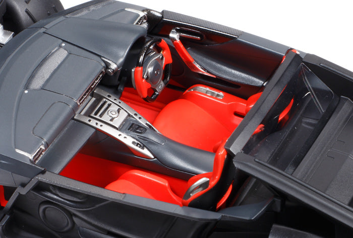 Tamiya 24319 1:24 Lexus LFA Car Model Kit – Trainz