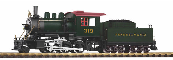 Piko 38213 G Pennsylvania Mogul Locomotive with Sound #319 – Trainz