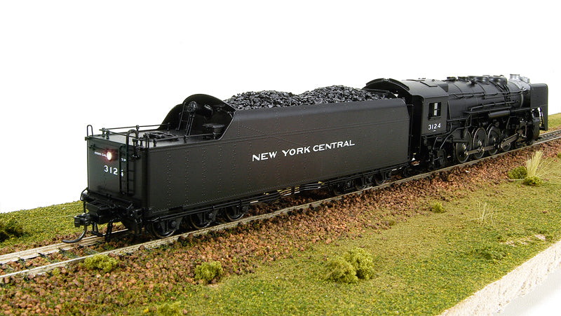 Broadway Limited 1286 HO NYC L-4a Mohawk Steam Locomotive 4-8-2