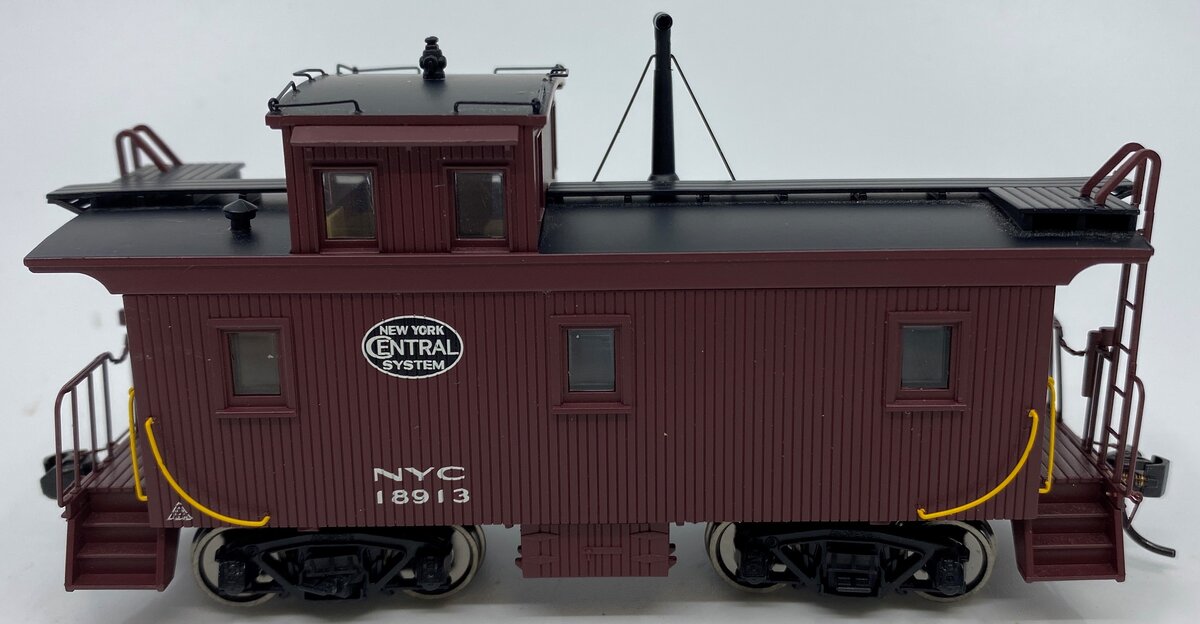Walthers 920-103453 HO New York Central DM&IR Class G2 Wood