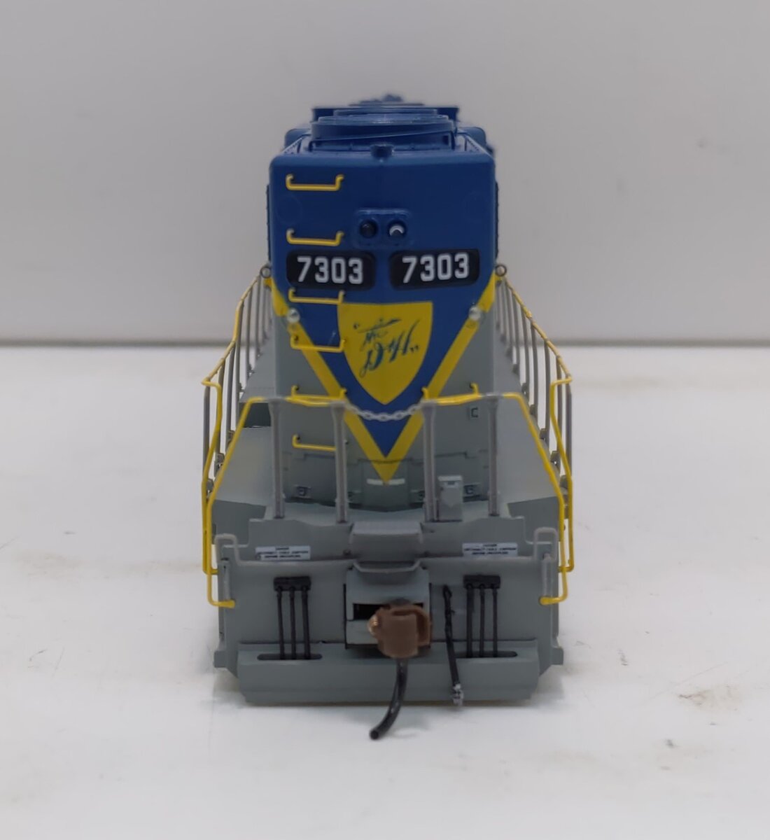 Athearn G65309 HO Delaware & Hudson GP38-2 Phase 1a Diesel