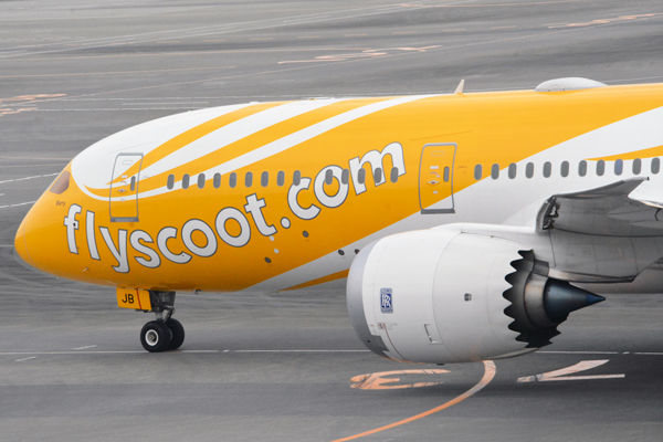 スクート、「ピカチュウジェット」を就航 9月9日に成田線投入 - TRAICY