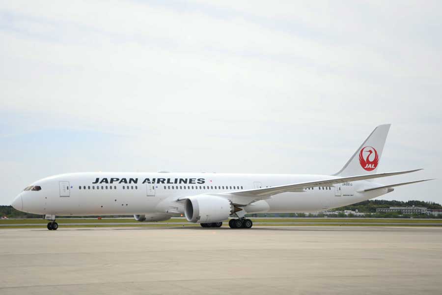 JAL、ボーイング787型機に「インサイト・アクセラレーター」採用 内装